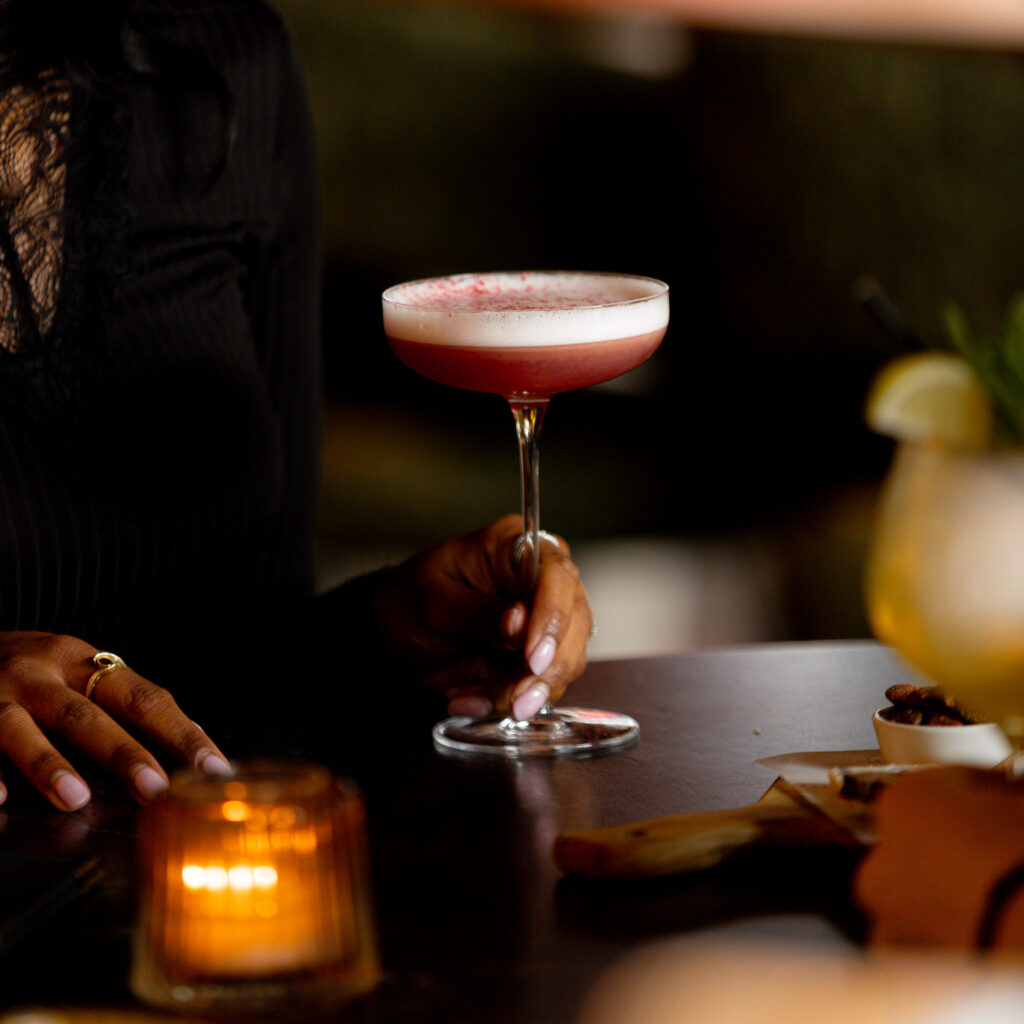 Cocktail workshop uitje Nijmegen