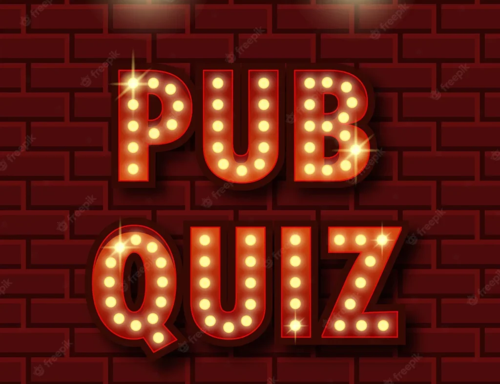 Pubquiz uitje organiseren Nijmegen